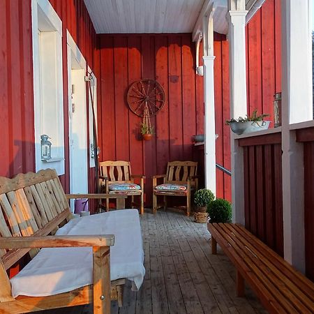 Viking Trails Outdoor & Accommodations Rättvik Exteriér fotografie