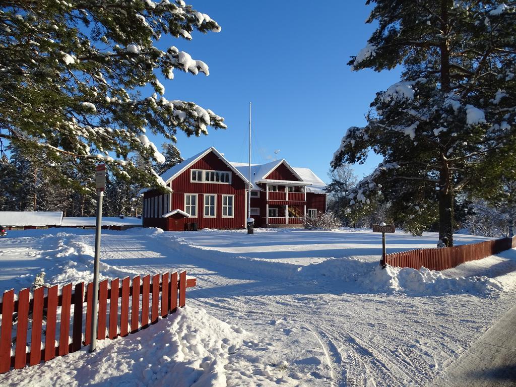 Viking Trails Outdoor & Accommodations Rättvik Exteriér fotografie