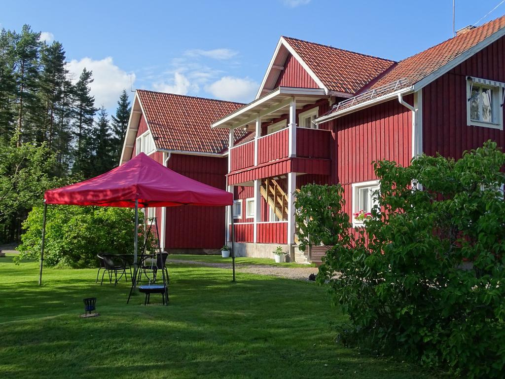 Viking Trails Outdoor & Accommodations Rättvik Exteriér fotografie