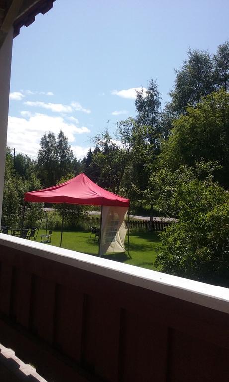 Viking Trails Outdoor & Accommodations Rättvik Pokoj fotografie